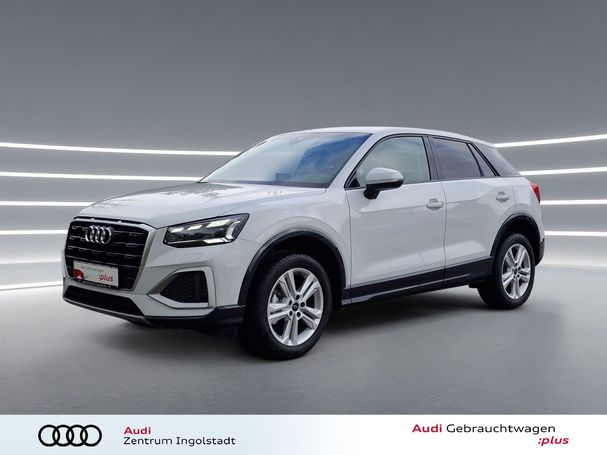 Audi Q2 35 TFSI Advanced 110 kW image number 2