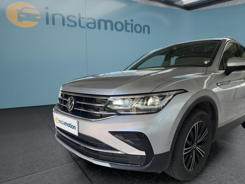 Volkswagen Tiguan 2.0
