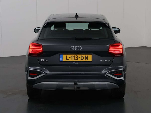 Audi Q2 35 TFSI Business 110 kW image number 4