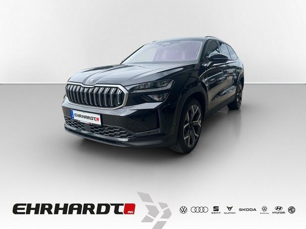 Skoda Kodiaq 2.0 TDI 4x4 DSG 142 kW image number 1