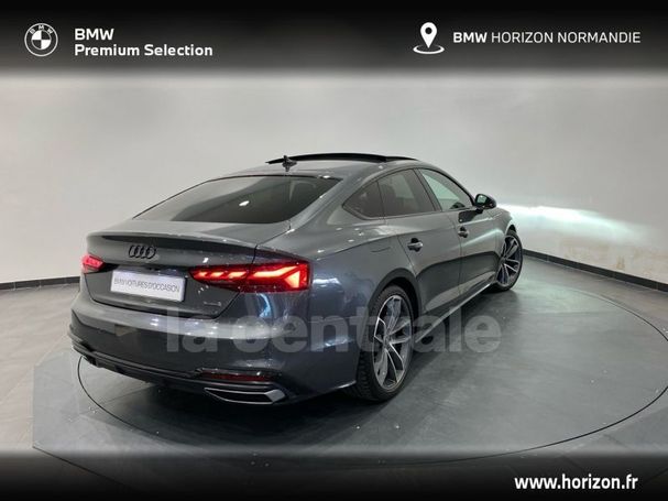 Audi A5 40 TDI quattro S tronic S-line Sportback 150 kW image number 2