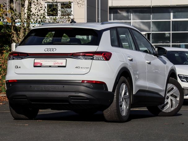 Audi Q4 40 e-tron 150 kW image number 2