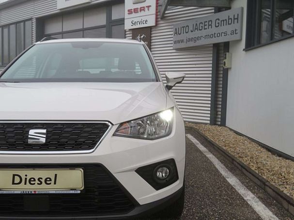 Seat Arona 1.6 TDI Style 70 kW image number 8