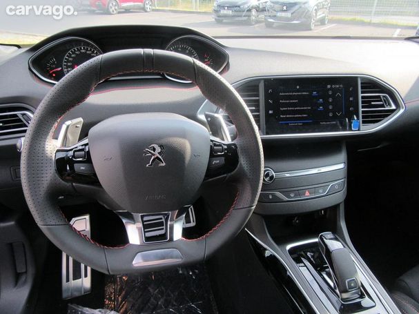 Peugeot 308 GT-line 96 kW image number 4