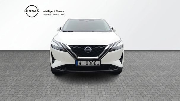 Nissan Qashqai 1.3 DIG-T N-CONNECTA 103 kW image number 8