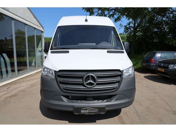 Mercedes-Benz Sprinter 315 FWD 110 kW image number 11