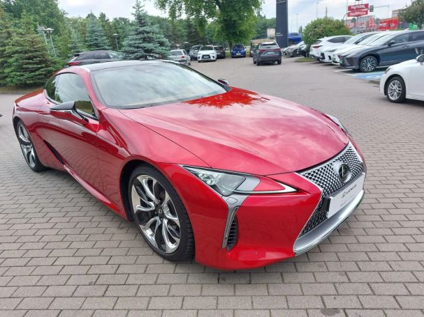 Lexus LC 500 341 kW image number 8