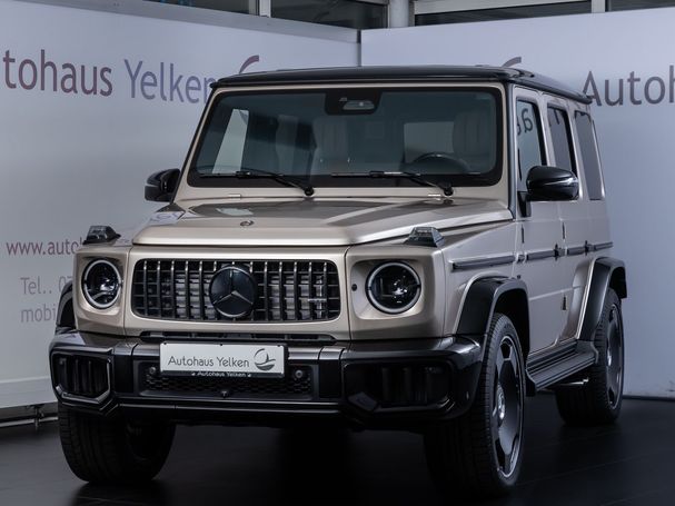 Mercedes-Benz G 63 AMG 430 kW image number 2