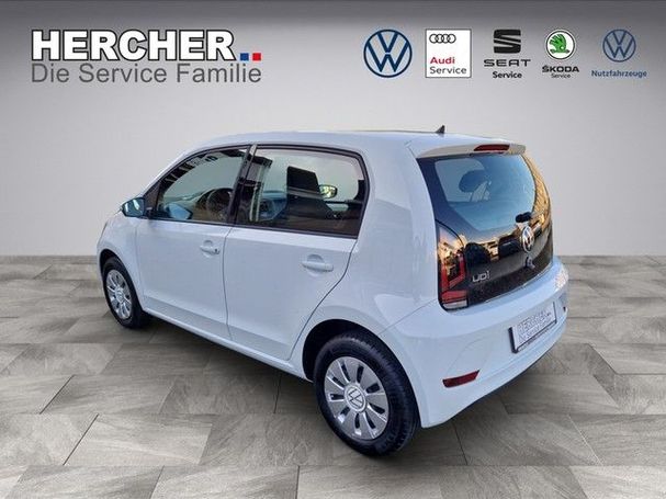 Volkswagen up! 48 kW image number 4