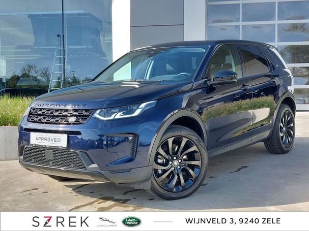 Land Rover Discovery Sport SE 221 kW image number 1