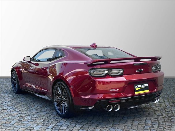 Chevrolet Camaro 478 kW image number 2