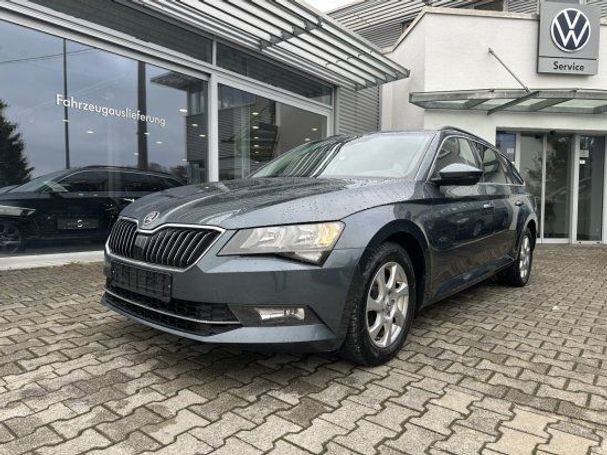 Skoda Superb Combi 2.0 TDI 110 kW image number 2