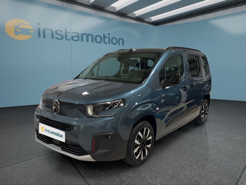 Citroen Berlingo BlueHDi