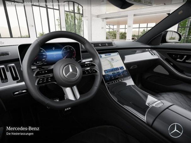 Mercedes-Benz S 450 270 kW image number 10