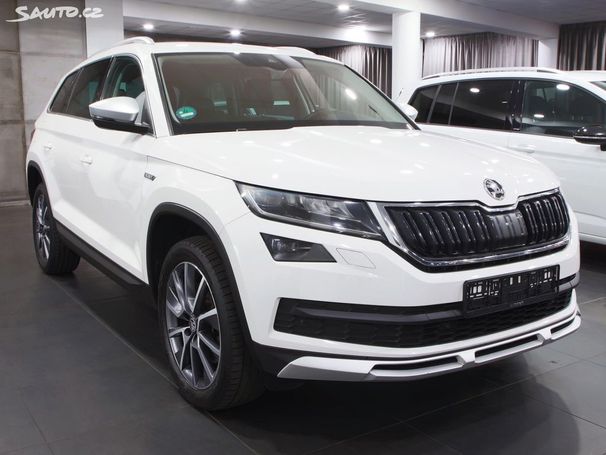 Skoda Kodiaq 2.0 TDI 4x4 DSG Scout 140 kW image number 2