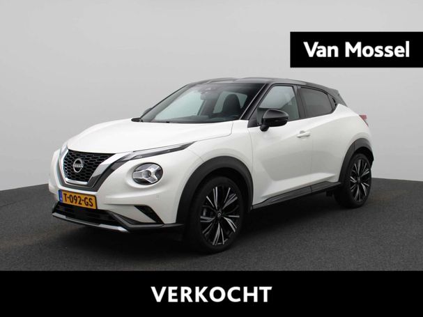 Nissan Juke 1.0 DIG-T N-DESIGN 84 kW image number 1