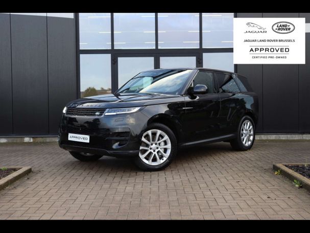 Land Rover Range Rover Sport D250 183 kW image number 1