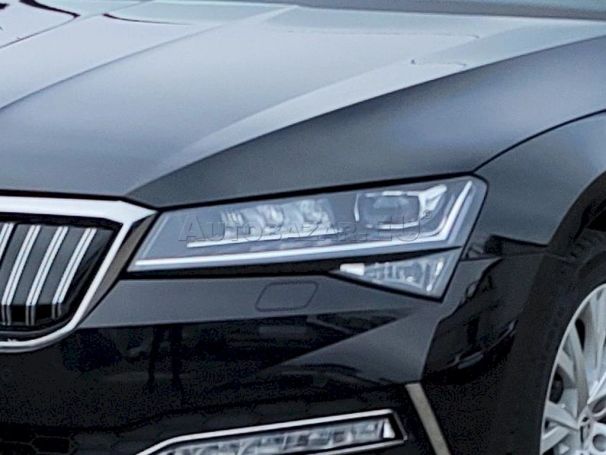 Skoda Superb TSI Style 115 kW image number 7