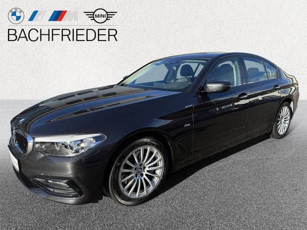 BMW 540i xDrive Sport Line 250 kW image number 1