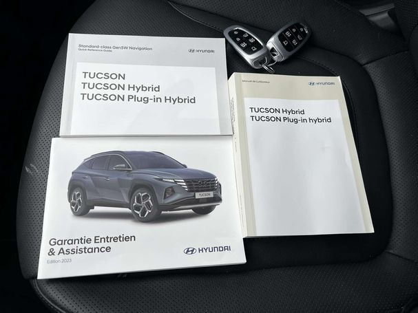 Hyundai Tucson HEV 169 kW image number 6