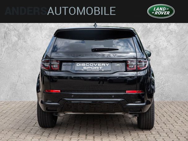 Land Rover Discovery Sport P250 R-Dynamic SE 184 kW image number 8