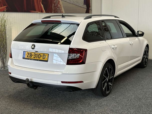 Skoda Octavia Combi 1.0 TSI 85 kW image number 7