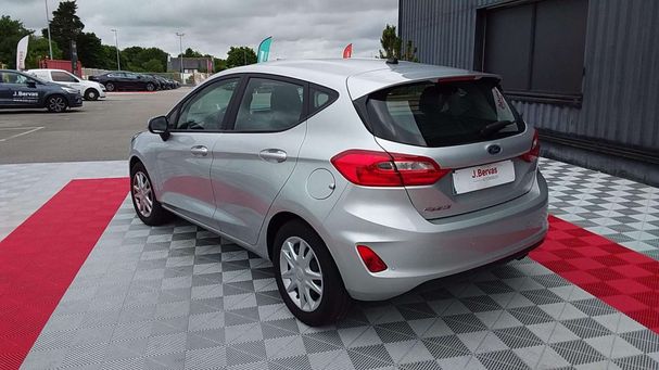 Ford Fiesta 1.1 TREND 63 kW image number 5