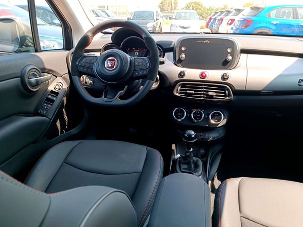 Fiat 500X 1.0 88 kW image number 5