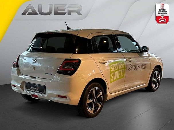 Suzuki Swift 1.2 Hybrid 61 kW image number 3