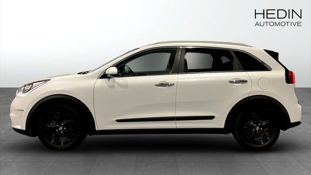 Kia Niro Hybrid 1.6 104 kW image number 6