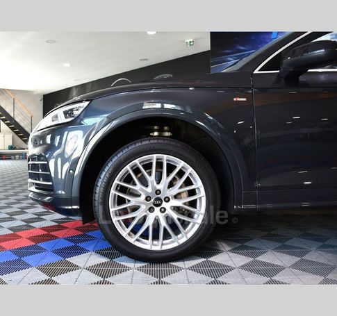 Audi Q5 2.0 TDI quattro S tronic S-line 140 kW image number 14