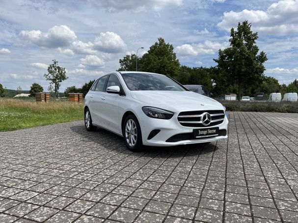 Mercedes-Benz B 250 165 kW image number 1