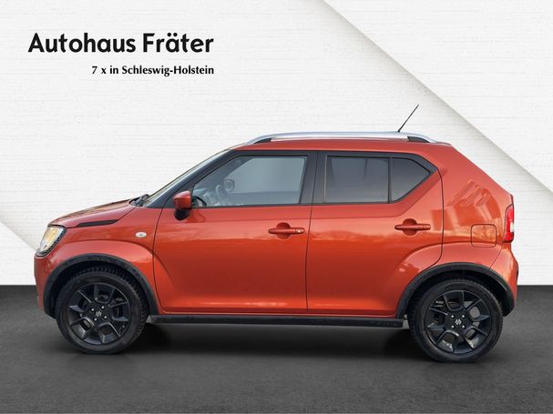 Suzuki Ignis 66 kW image number 5