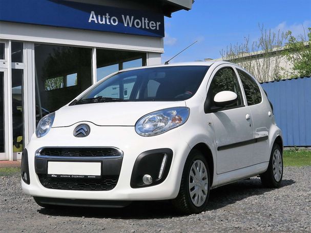 Citroen C1 50 kW image number 3