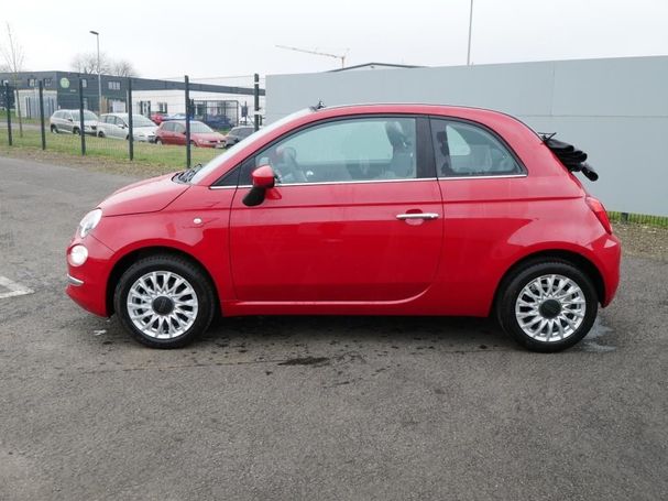 Fiat 500C 1.0 51 kW image number 7