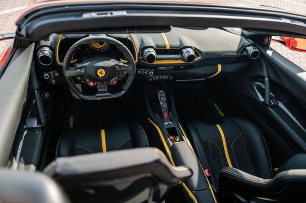 Ferrari 812 GTS 588 kW image number 14