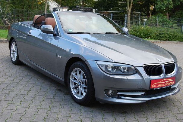 BMW 318i 105 kW image number 39