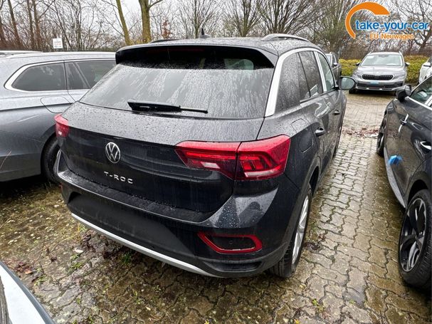 Volkswagen T-Roc DSG 110 kW image number 4