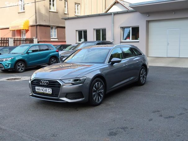 Audi A6 50 TDI quattro Avant 210 kW image number 2