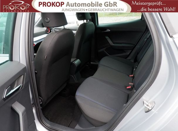 Seat Arona FR DSG 81 kW image number 18