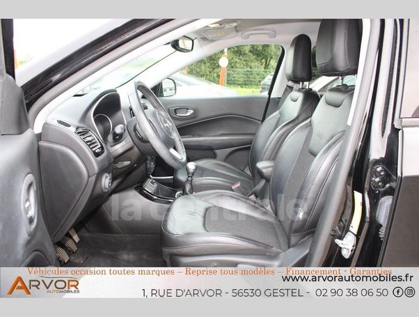 Jeep Compass 1.6 Limited 88 kW image number 18