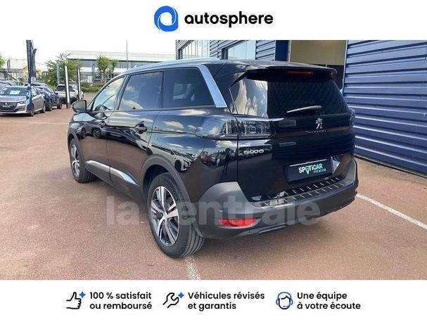 Peugeot 5008 96 kW image number 14