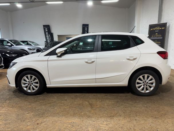 Seat Ibiza 1.0 TSI Style 81 kW image number 4