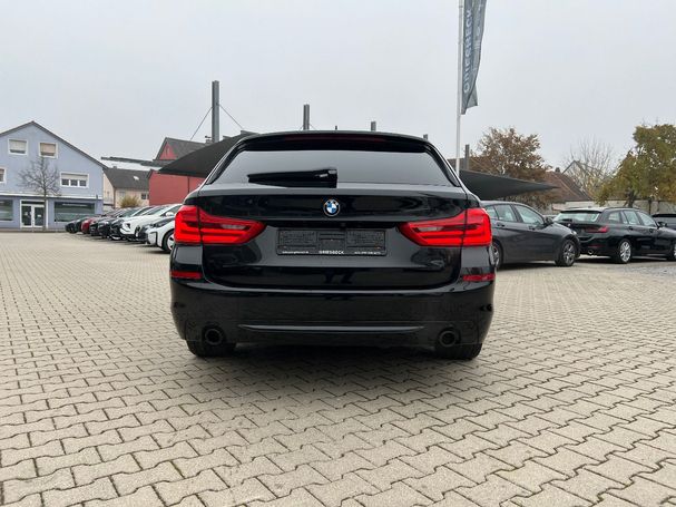 BMW 520d Touring xDrive Sport Line 140 kW image number 4