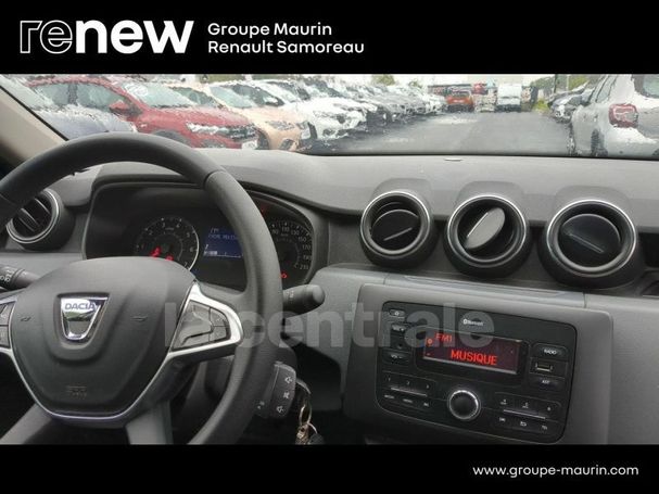 Dacia Duster TCe 130 96 kW image number 27