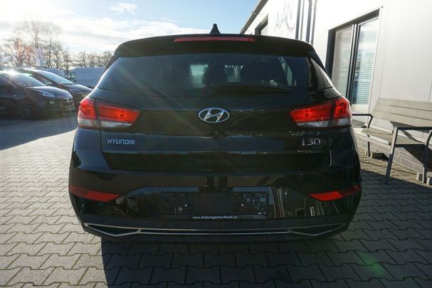 Hyundai i30 1.0 88 kW image number 25