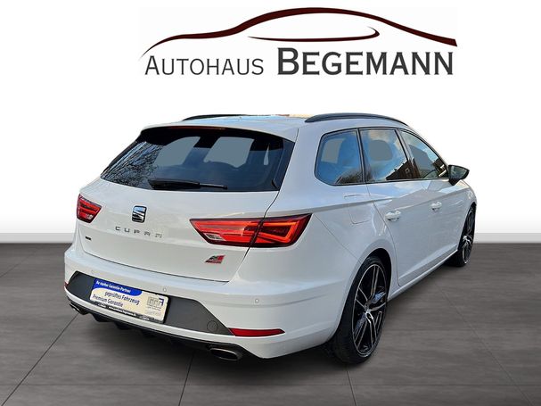 Seat Leon ST 4Drive Cupra 300 221 kW image number 2