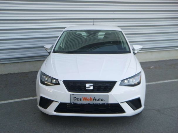 Seat Ibiza 1.0 Reference 59 kW image number 2