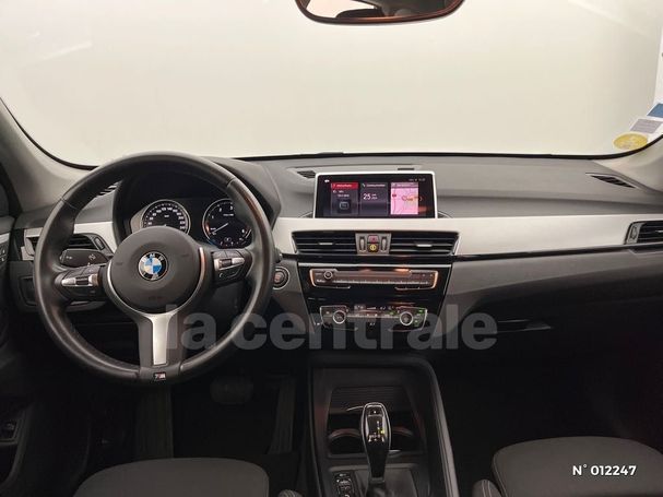 BMW X1 16d sDrive 85 kW image number 14