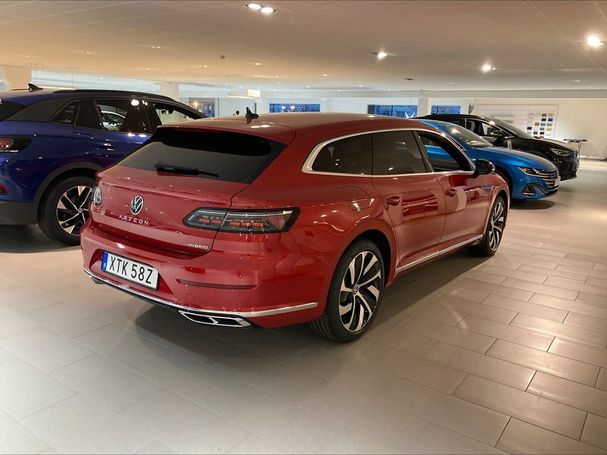 Volkswagen Arteon eHybrid Shooting Brake 163 kW image number 7